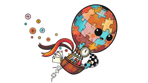 Voyage Ludique